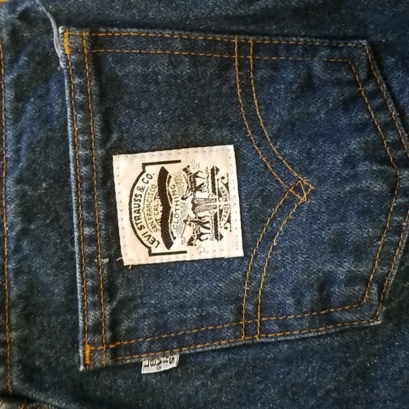 💙Vintage 70's Levis - Picture 2 of 10